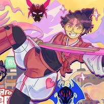 ORIGINAL CHARACTER ORIGINAL CHARACTER