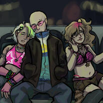 ORIGINAL CHARACTERS ORIGINAL CHARACTERS